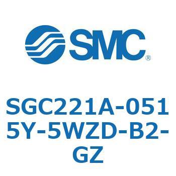 クーラントバルブ SGC22 SMC