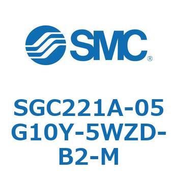 クーラントバルブ SGC22 SMC