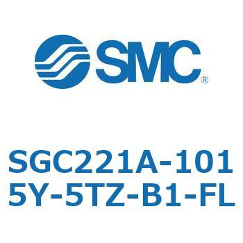クーラントバルブ SGC22 SMC