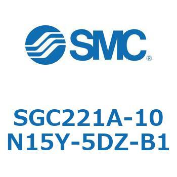 クーラントバルブ SGC22 SMC