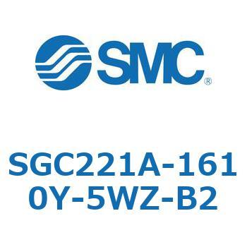 クーラントバルブ SGC22 SMC