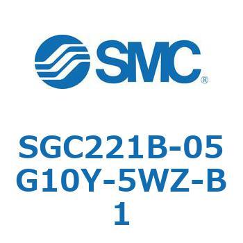 クーラントバルブ SGC22 SMC