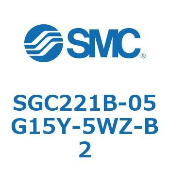 クーラントバルブ SGC22 SMC