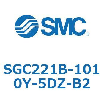 クーラントバルブ SGC22 SMC