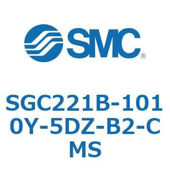 クーラントバルブ SGC22 SMC