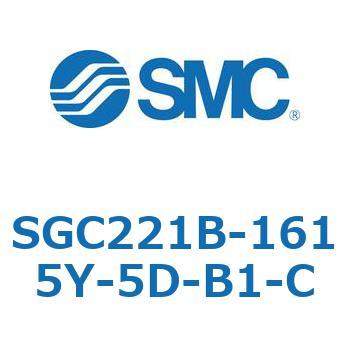 クーラントバルブ SGC22 SMC