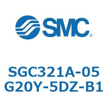 クーラントバルブ SGC32 SMC