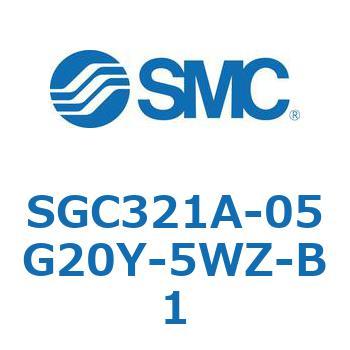 クーラントバルブ SGC32 SMC