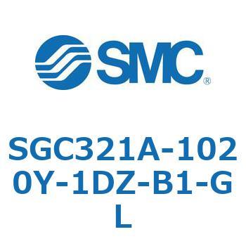 クーラントバルブ SGC32 SMC
