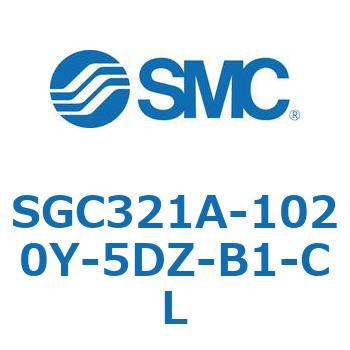 クーラントバルブ SGC32 SMC