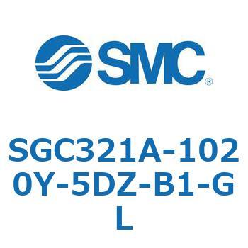 クーラントバルブ SGC32 SMC