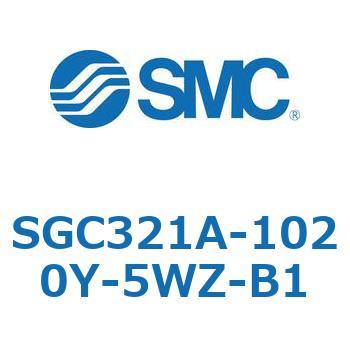 クーラントバルブ SGC32 SMC