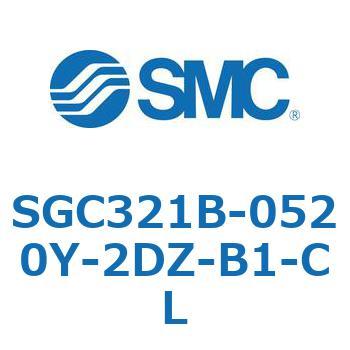 クーラントバルブ SGC32 SMC