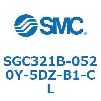 クーラントバルブ SGC32 SMC