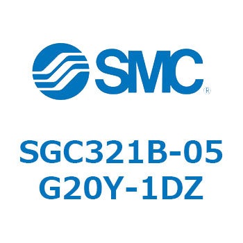 クーラントバルブ SGC32 SMC