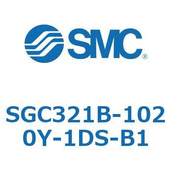 クーラントバルブ SGC32 SMC