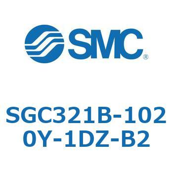 クーラントバルブ SGC32 SMC