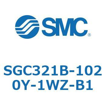 クーラントバルブ SGC32 SMC
