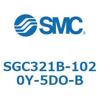 クーラントバルブ SGC32 SMC