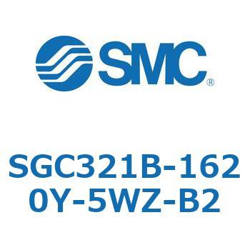 クーラントバルブ SGC32 SMC