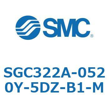 クーラントバルブ SGC32 SMC