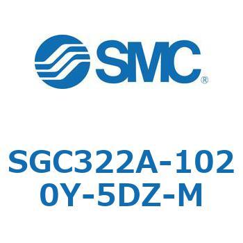 クーラントバルブ SGC32 SMC