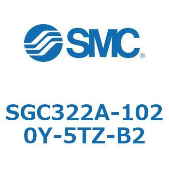 クーラントバルブ SGC32 SMC
