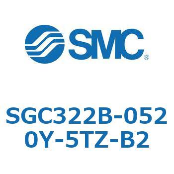 クーラントバルブ SGC32 SMC
