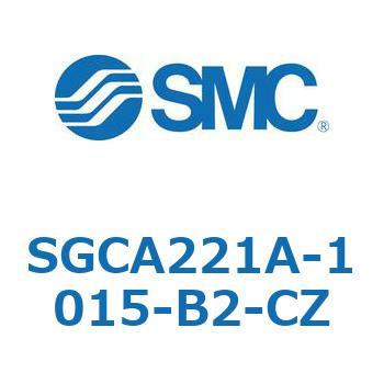 クーラントバルブ SGCA2 SMC