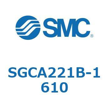 クーラントバルブ SGCA2 SMC
