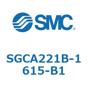 クーラントバルブ SGCA2 SMC