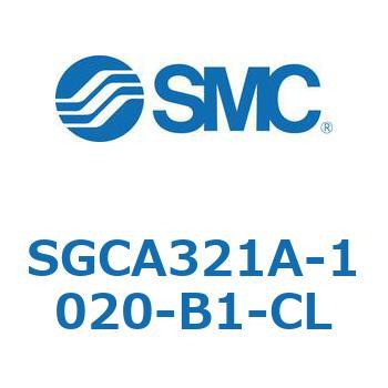 クーラントバルブ SGCA3 SMC