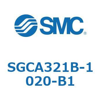 クーラントバルブ SGCA3 SMC