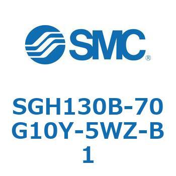 クーラントバルブ 2ポートタイプ SGH13 SMC