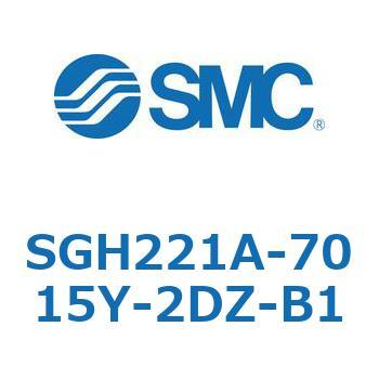 クーラントバルブ 2ポートタイプ SGH22 SMC