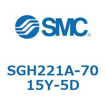 クーラントバルブ 2ポートタイプ SGH22 SMC