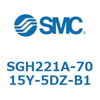 クーラントバルブ 2ポートタイプ SGH22 SMC
