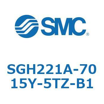 クーラントバルブ 2ポートタイプ SGH22 SMC