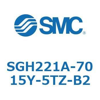 クーラントバルブ 2ポートタイプ SGH22 SMC