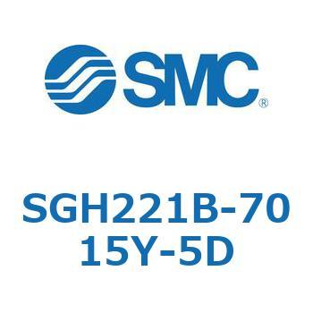 クーラントバルブ 2ポートタイプ SGH22 SMC