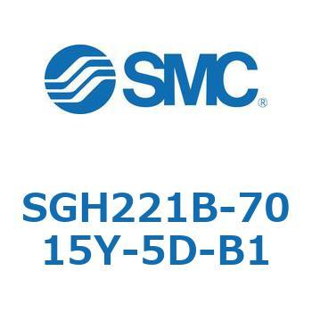クーラントバルブ 2ポートタイプ SGH22 SMC