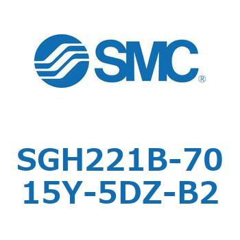 クーラントバルブ 2ポートタイプ SGH22 SMC