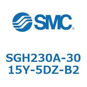 クーラントバルブ 2ポートタイプ SGH23 SMC