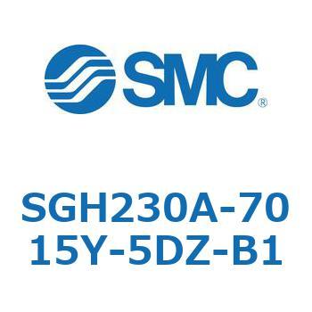 クーラントバルブ 2ポートタイプ SGH23 SMC