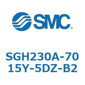クーラントバルブ 2ポートタイプ SGH23 SMC
