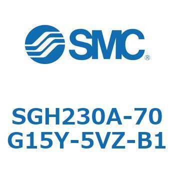 クーラントバルブ 2ポートタイプ SGH23 SMC
