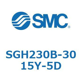 クーラントバルブ 2ポートタイプ SGH23 SMC