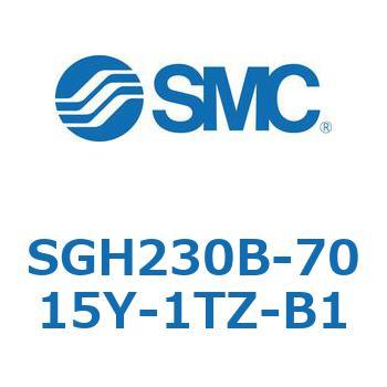 クーラントバルブ 2ポートタイプ SGH23 SMC