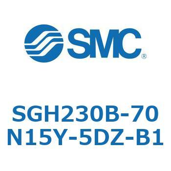 クーラントバルブ 2ポートタイプ SGH23 SMC