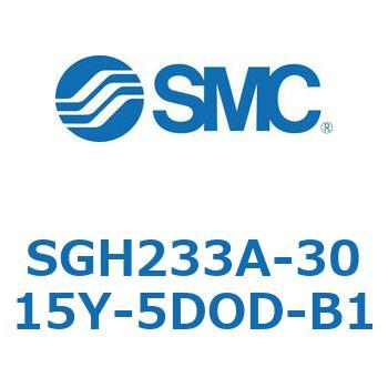 クーラントバルブ 2ポートタイプ SGH23 SMC